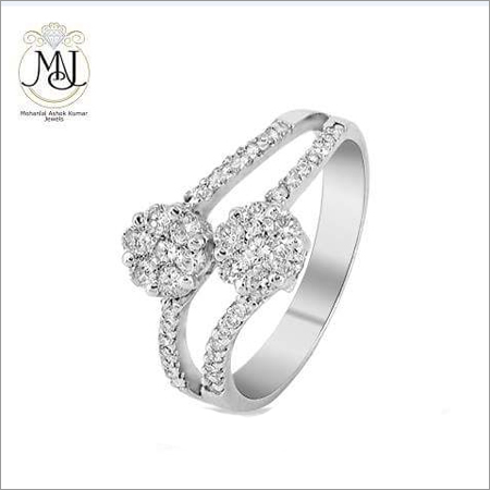 Elegant Diamond Rings