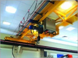 Electric Overhead Travelling Cranes