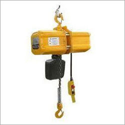 Electric Chain Hoists