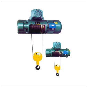 Electrical Goods Hoists