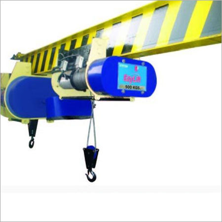 Wire Rope Hoist