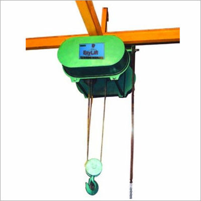 Flame Proof Hoists