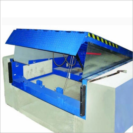 Dock Leveler