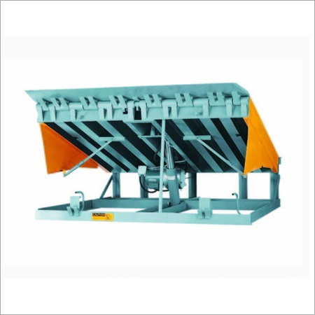 Hydraulic Dock Leveler