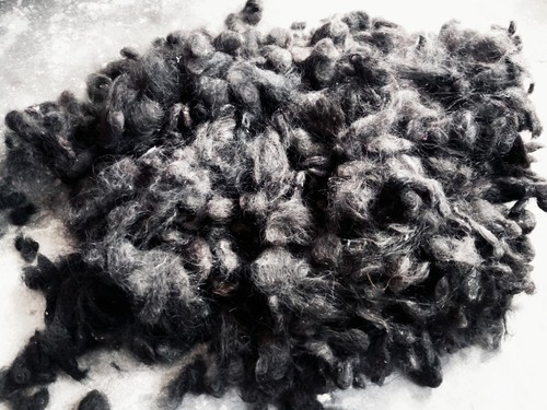 Human Hair Ball