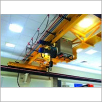 Over Head Cranes for Automobile Industries