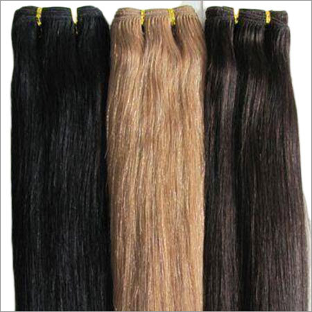 Non Remy Human Hair Extension
