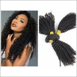 Curly Human Hair