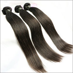 Non Remy Straight Human Hair
