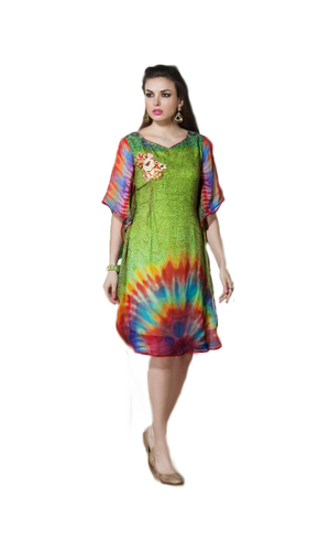 Digital Printed Kurtis