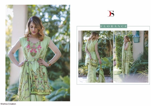 Indian Muslin By Deepsy Suits