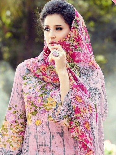 Indian Cotton Printed Suits