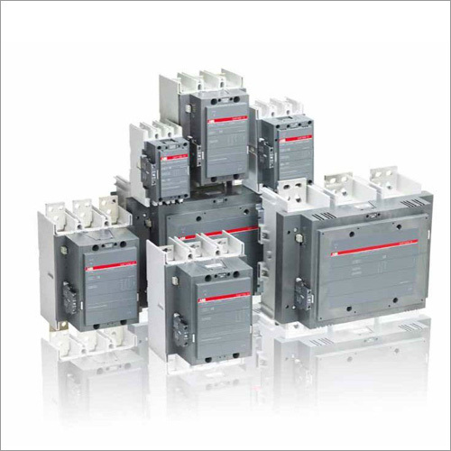 Abb Af Contactors - Application: For Industrial & Work Shop Use