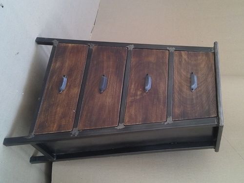 Industrial  Drawer Cabinet