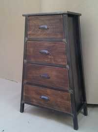 Industrial  Drawer Cabinet