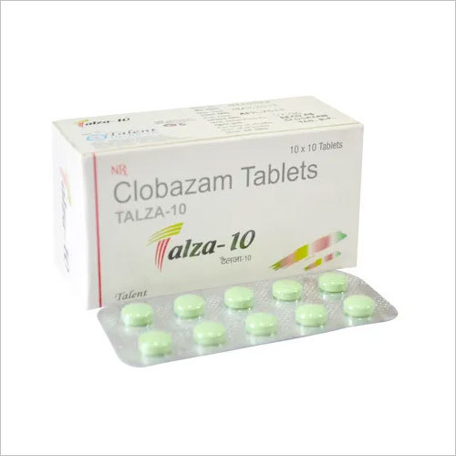 Clobazam 10 mg