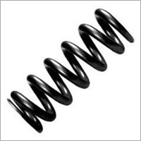 Hot Coiled Spring