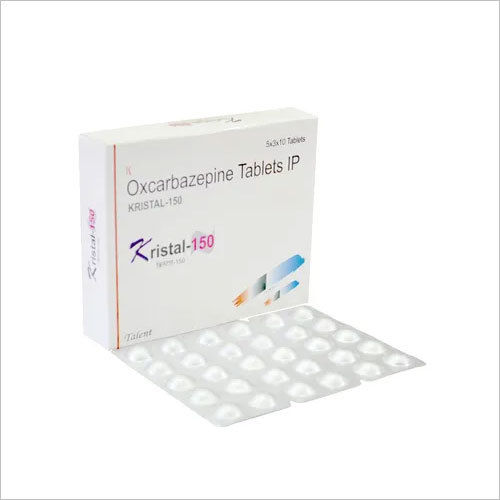 150 mg Oxcarbazepine Tablets