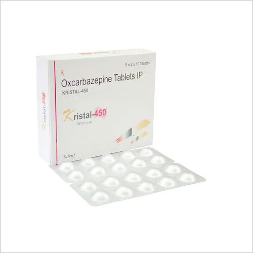 Oxcarbazepine 450 mg Tablets