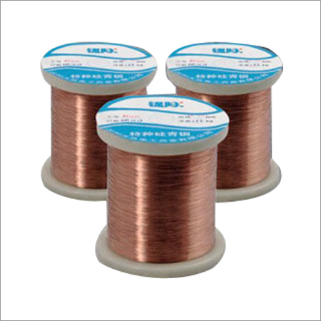 Special Silicon Bronze Wire By LONGMETAL INDUSTRY CO., LTD.