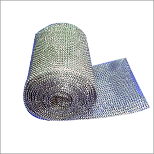 Knitted Wire Mesh
