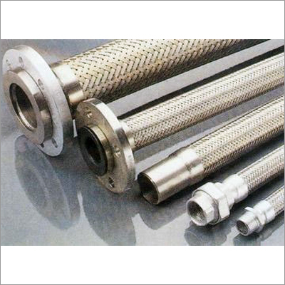 SS Braided Flexible Hose