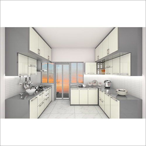 Designer Modular Kitchen