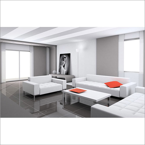 Living Room Interior Decorator