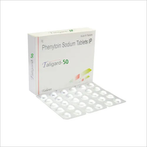 50 mg Phenytoin Sodium Tablet