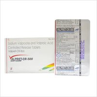 Sodium Valproate 333 Mg+Valproic Acid 145 Mg Age Group: Adult