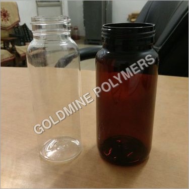 Jar Bottle By GOLDMINE POLYMERS INDUSTRIES