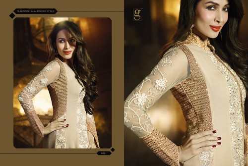 DESIGNER ANARKALI SUITS