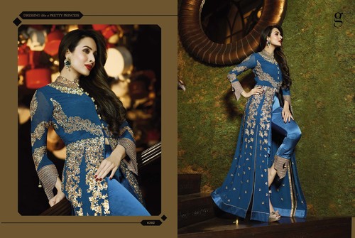 DESIGNER ANARKALI SUITS