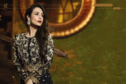 DESIGNER ANARKALI SUITS