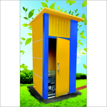 Bio Digester Toilets