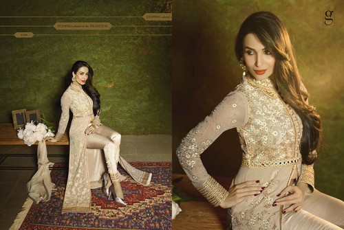 DESIGNER ANARKALI SUITS