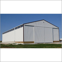 Cold Storage Shed