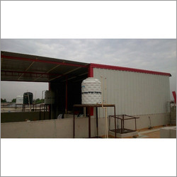 Roof Top Shed