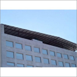 Building Roof Shed