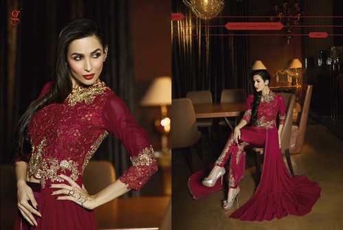 DESIGNER ANARKALI SUITS
