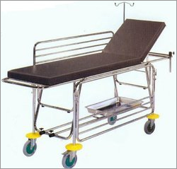 Aluminum Transport Stretcher