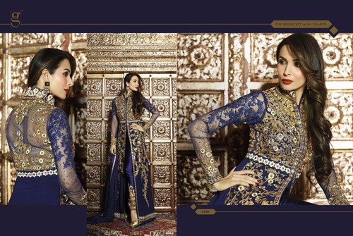 DESIGNER ANARKALI SUITS