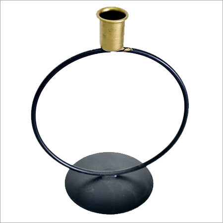 Brass Candle Holder