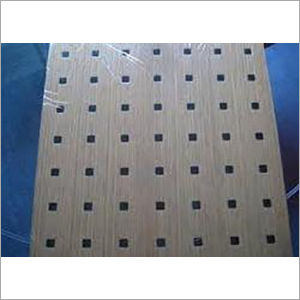 Acoustic False Ceiling Tile