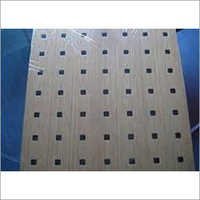Acoustic False Ceiling Tile