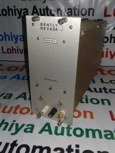 Bentlynevada Used DCS Module And Monitor
