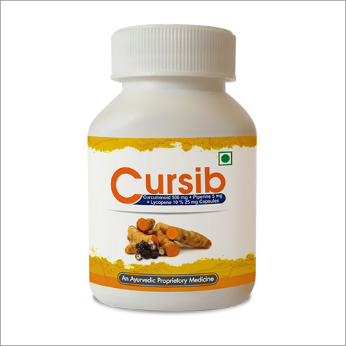 Curcumin Capsules
