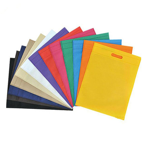 All Colors Non Woven Carry Bags