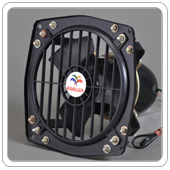 Industrial Fresh Air Fan