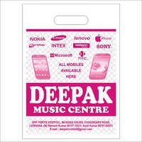 Offset Printed Carry Bags